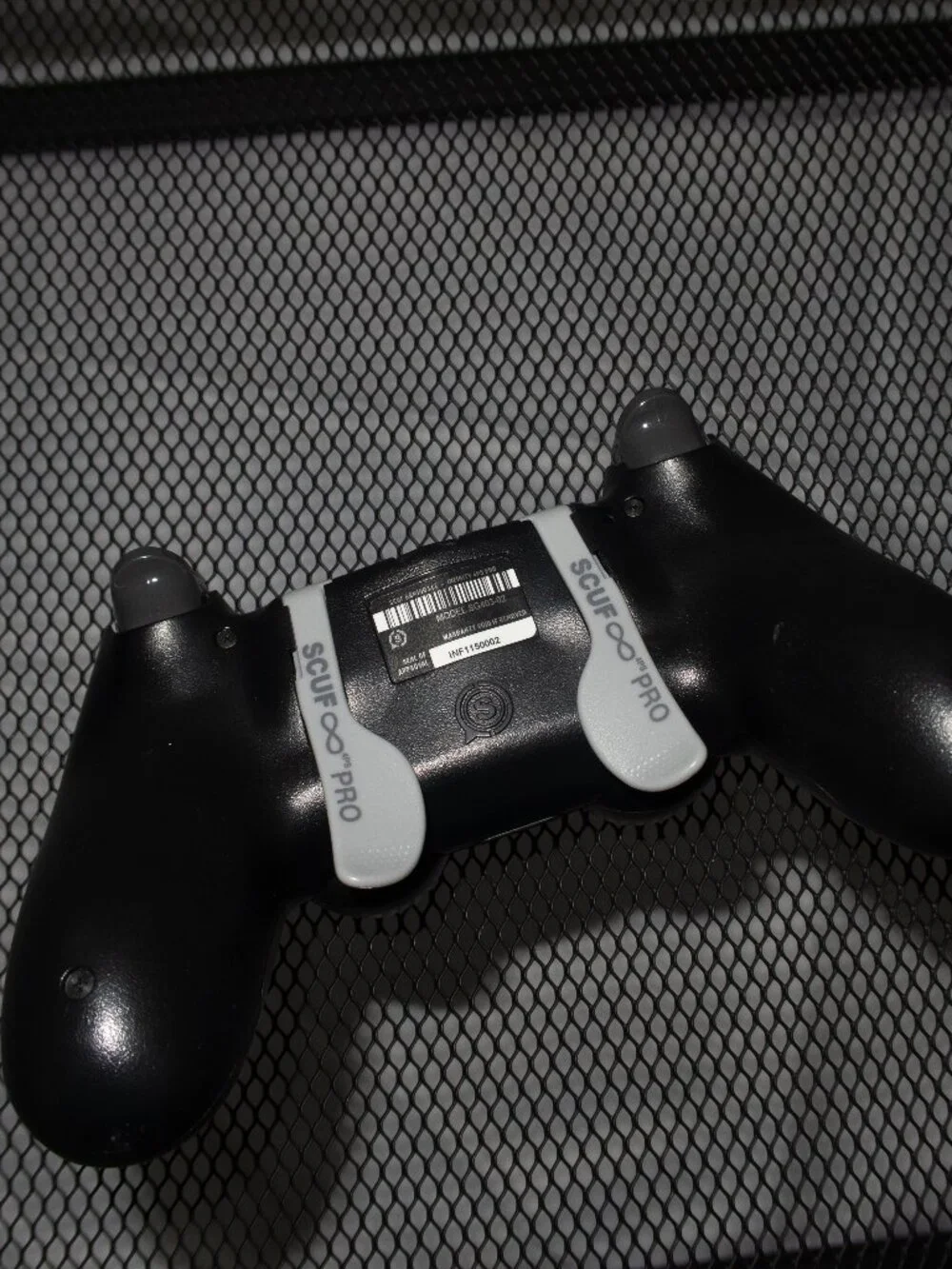 Scuf Infinity 4PS Pro PS4 + PC (Like-New)